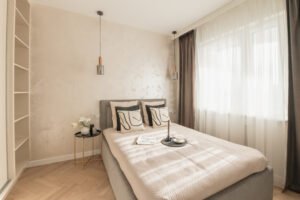 Zdjęcie po realizacji: Polna 8 przed/po