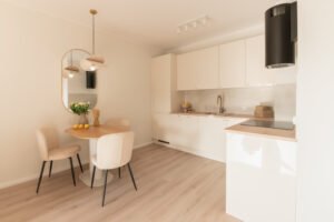 Zdjęcie po realizacji: Jana Keplera 52 PRZED/PO