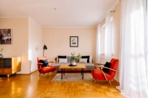 Zdjęcie po realizacji: Głowackiego 26