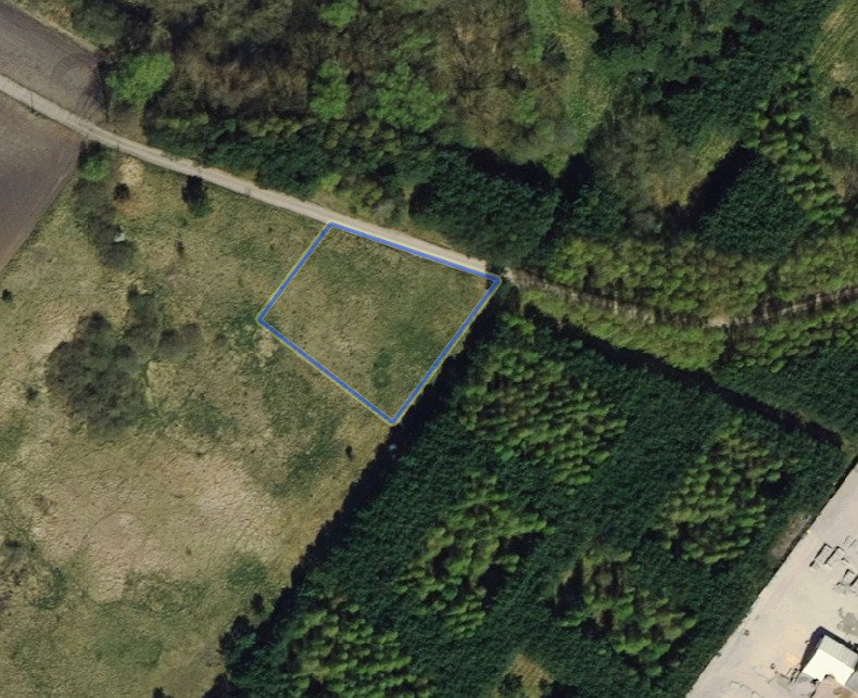 Działki na sprzedaż – Małe Radowiska, gm. Ryńsk,