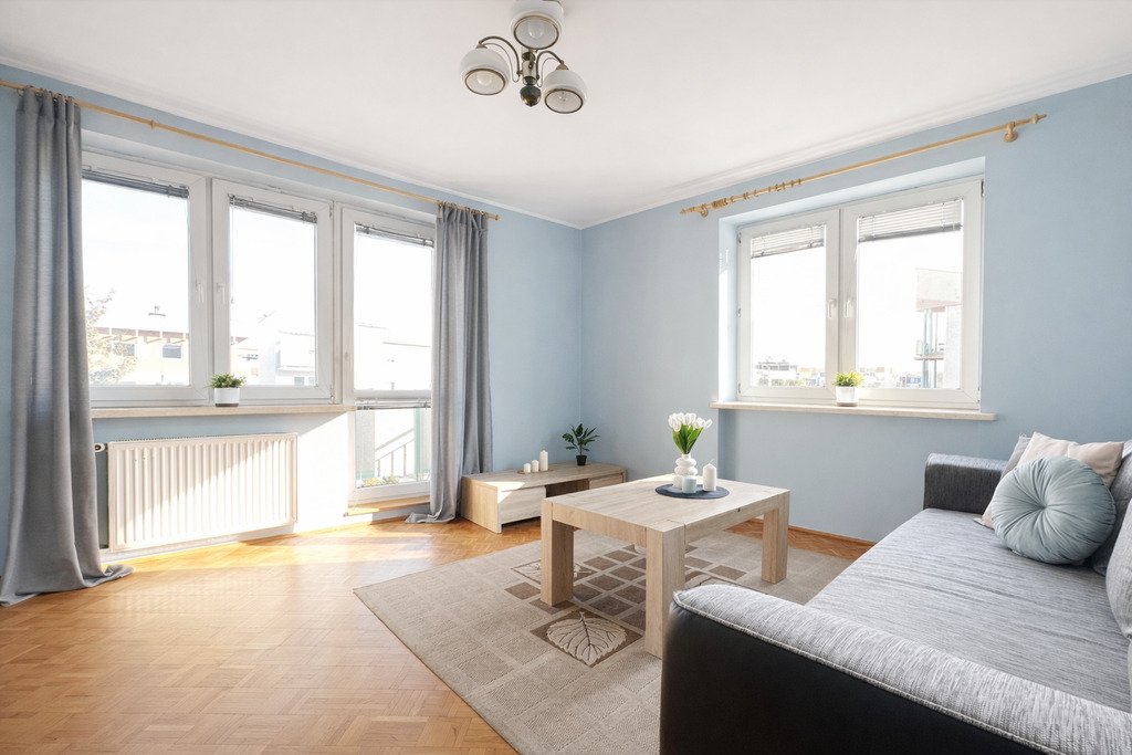 2-pok mieszkanie na wynajem | Koniuchy |