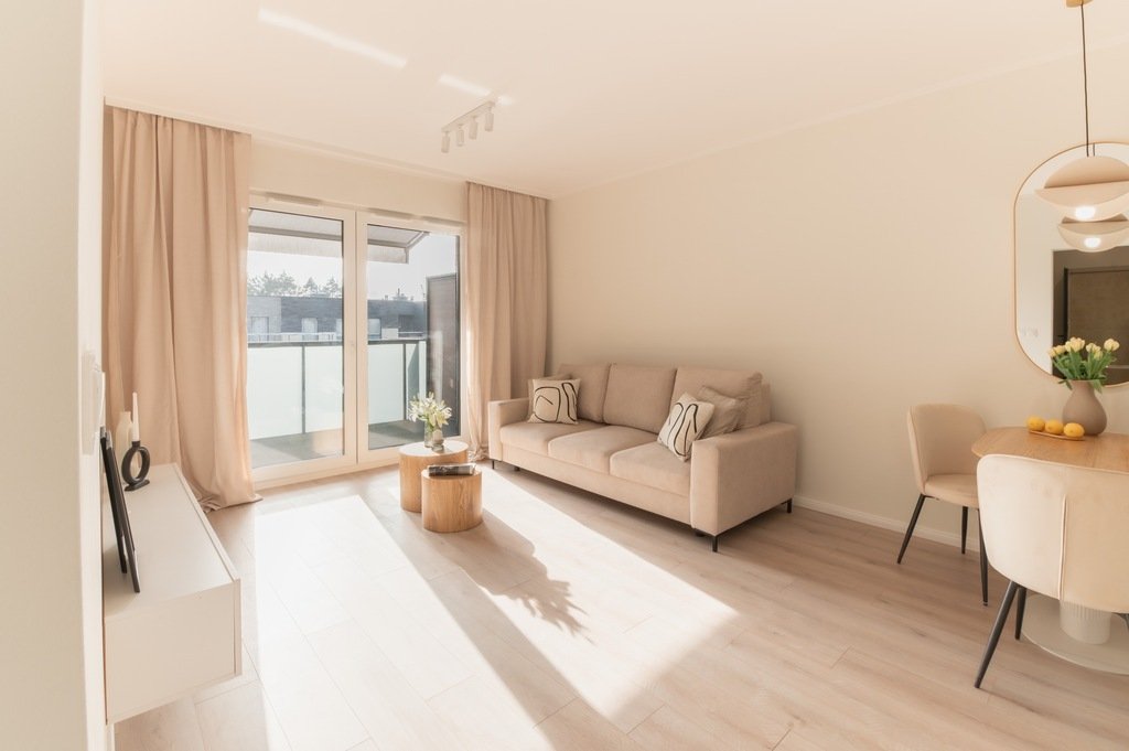 Na wynajem – nowoczesna kawalerka Keplera 52