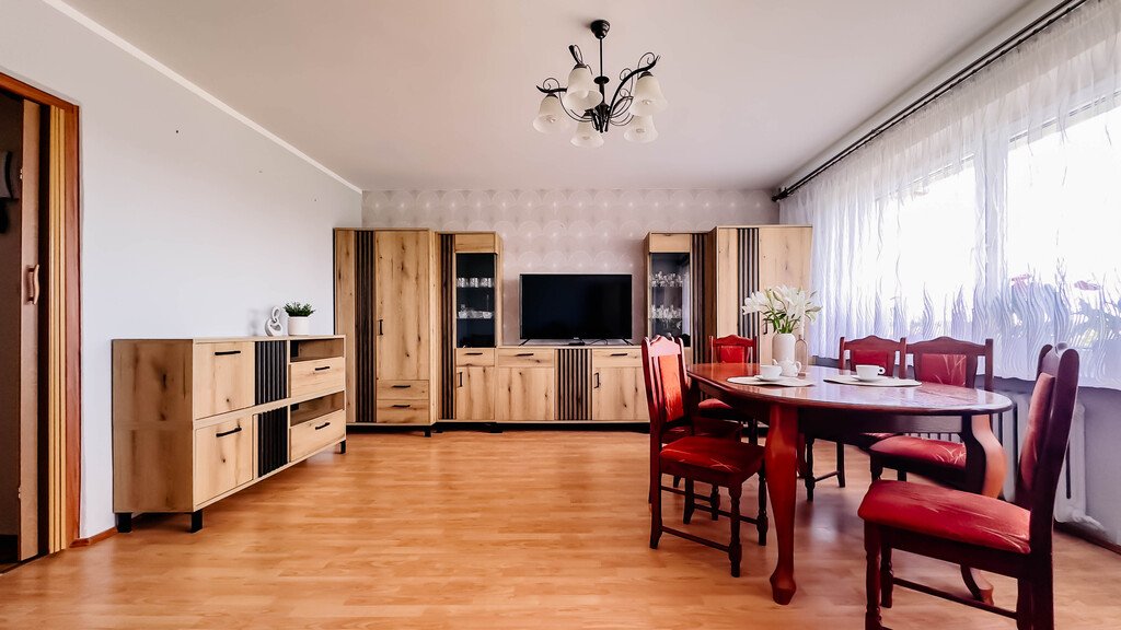 Słoneczne 3 pokoje | 60,6 m² | Rubinkowo II
